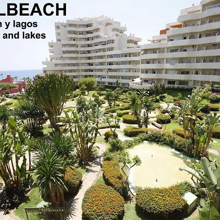 Estudio Benalbeach Primera Linea De Playa Benalmádena Εξωτερικό φωτογραφία