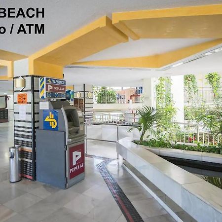 Estudio Benalbeach Primera Linea De Playa Benalmádena Εξωτερικό φωτογραφία