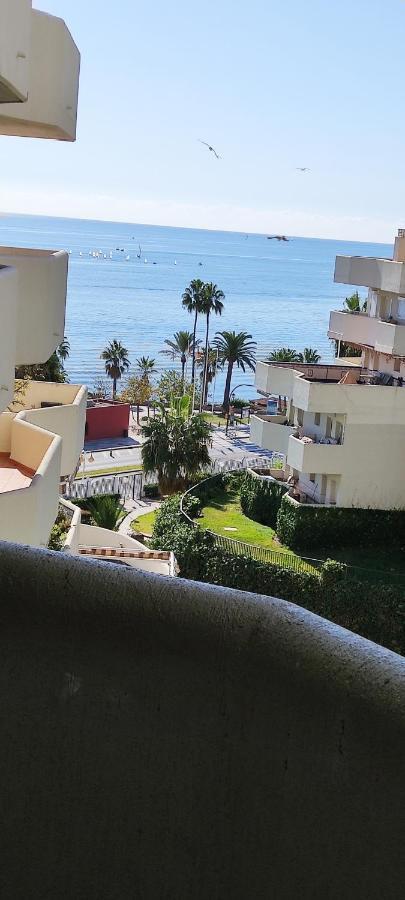 Estudio Benalbeach Primera Linea De Playa Benalmádena Εξωτερικό φωτογραφία