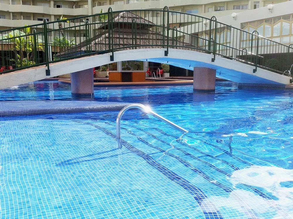 Estudio Benalbeach Primera Linea De Playa Benalmádena Εξωτερικό φωτογραφία