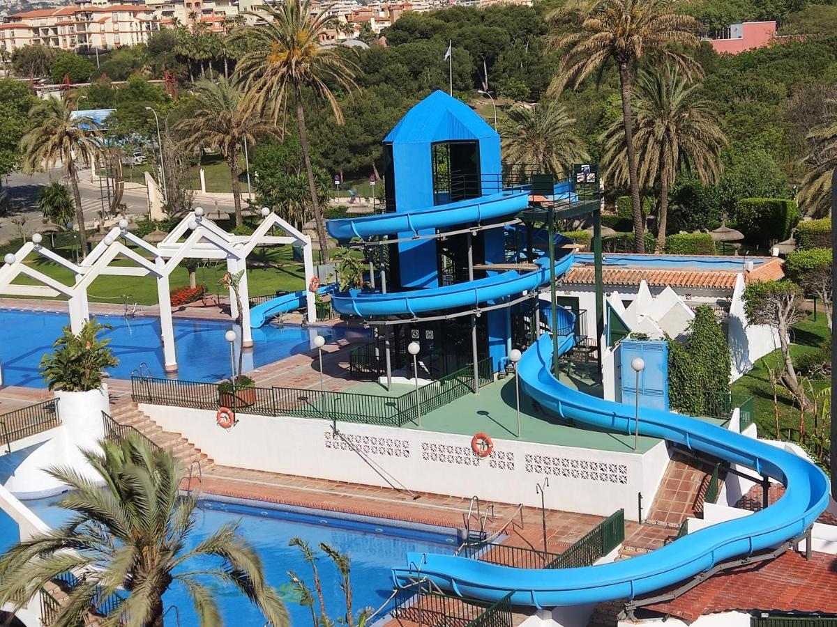 Estudio Benalbeach Primera Linea De Playa Benalmádena Εξωτερικό φωτογραφία