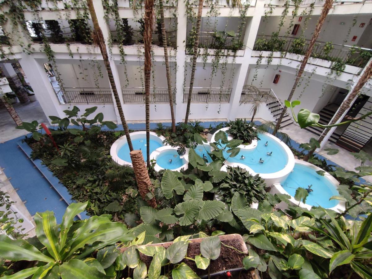 Estudio Benalbeach Primera Linea De Playa Benalmádena Εξωτερικό φωτογραφία