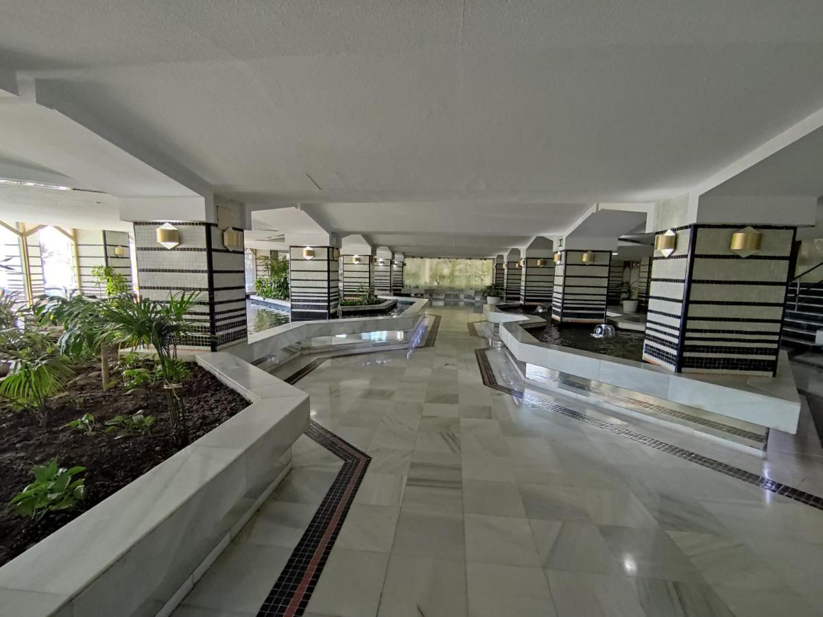 Estudio Benalbeach Primera Linea De Playa Benalmádena Εξωτερικό φωτογραφία