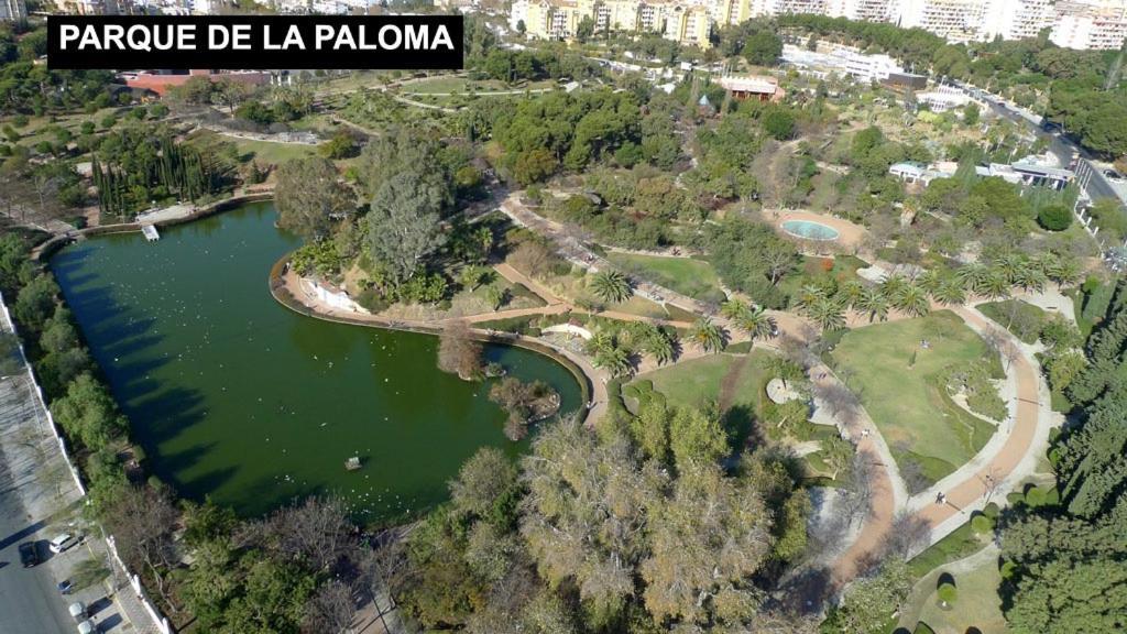Estudio Benalbeach Primera Linea De Playa Benalmádena Εξωτερικό φωτογραφία