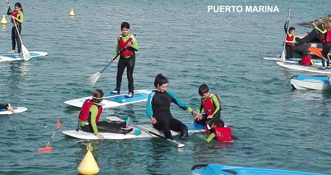 Estudio Benalbeach Primera Linea De Playa Benalmádena Εξωτερικό φωτογραφία
