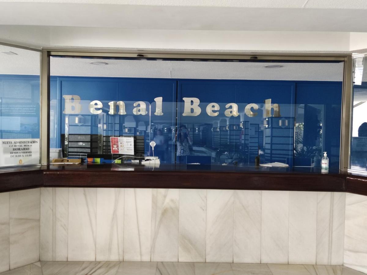 Estudio Benalbeach Primera Linea De Playa Benalmádena Εξωτερικό φωτογραφία